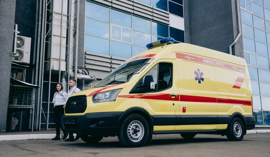 救护车转运病人打哪个电话